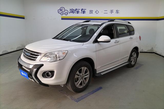 HAVAL H6 2015 — фото 1