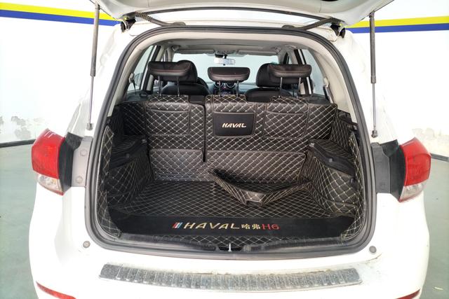 HAVAL H6 2015 — фото 17