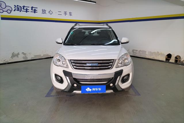 HAVAL H6 2015 — фото 2