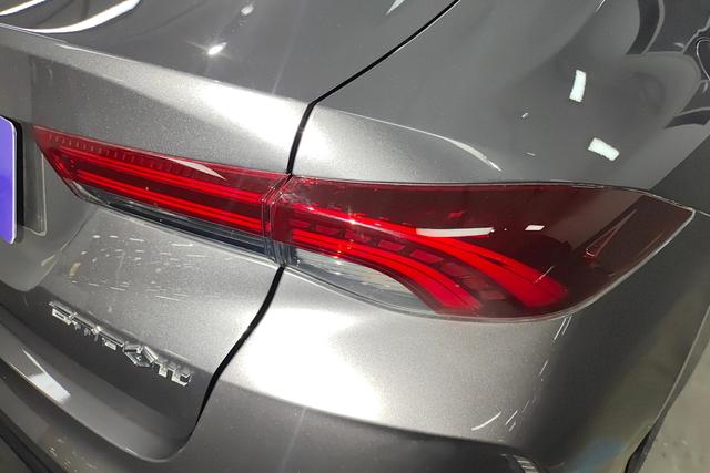 Gac Trumpchi Shadow Leopard 2021 — фото 5