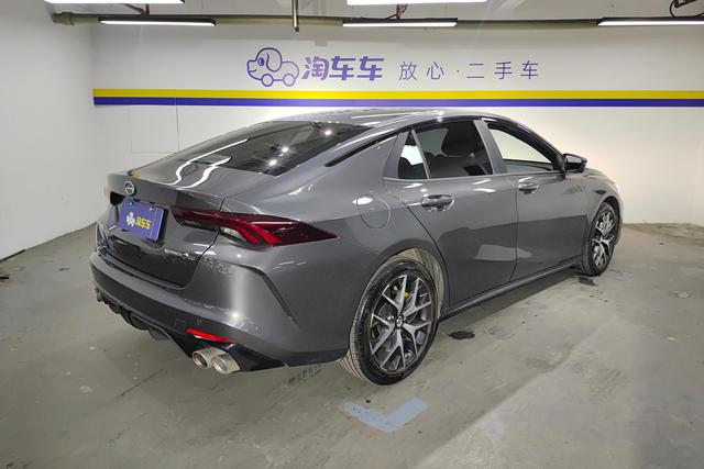 Gac Trumpchi Shadow Leopard 2021 — фото 3