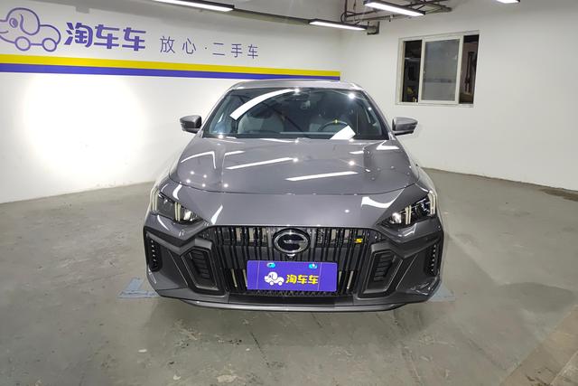 Gac Trumpchi Shadow Leopard 2021 — фото 2