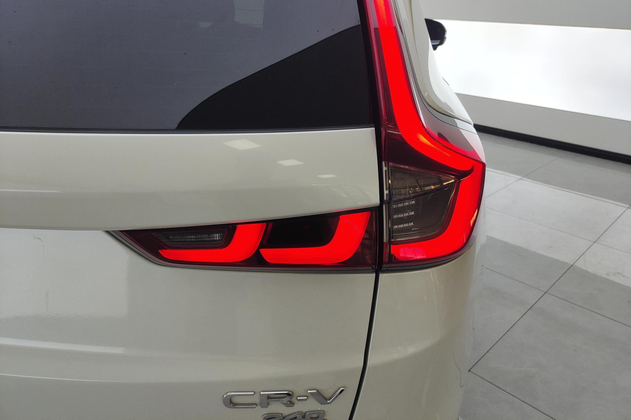 Honda CR-V 2023 240TURBO CVT Premium 7 мест