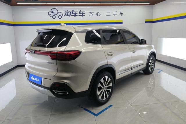 CHERY Tiggo 8 2018 — фото 3