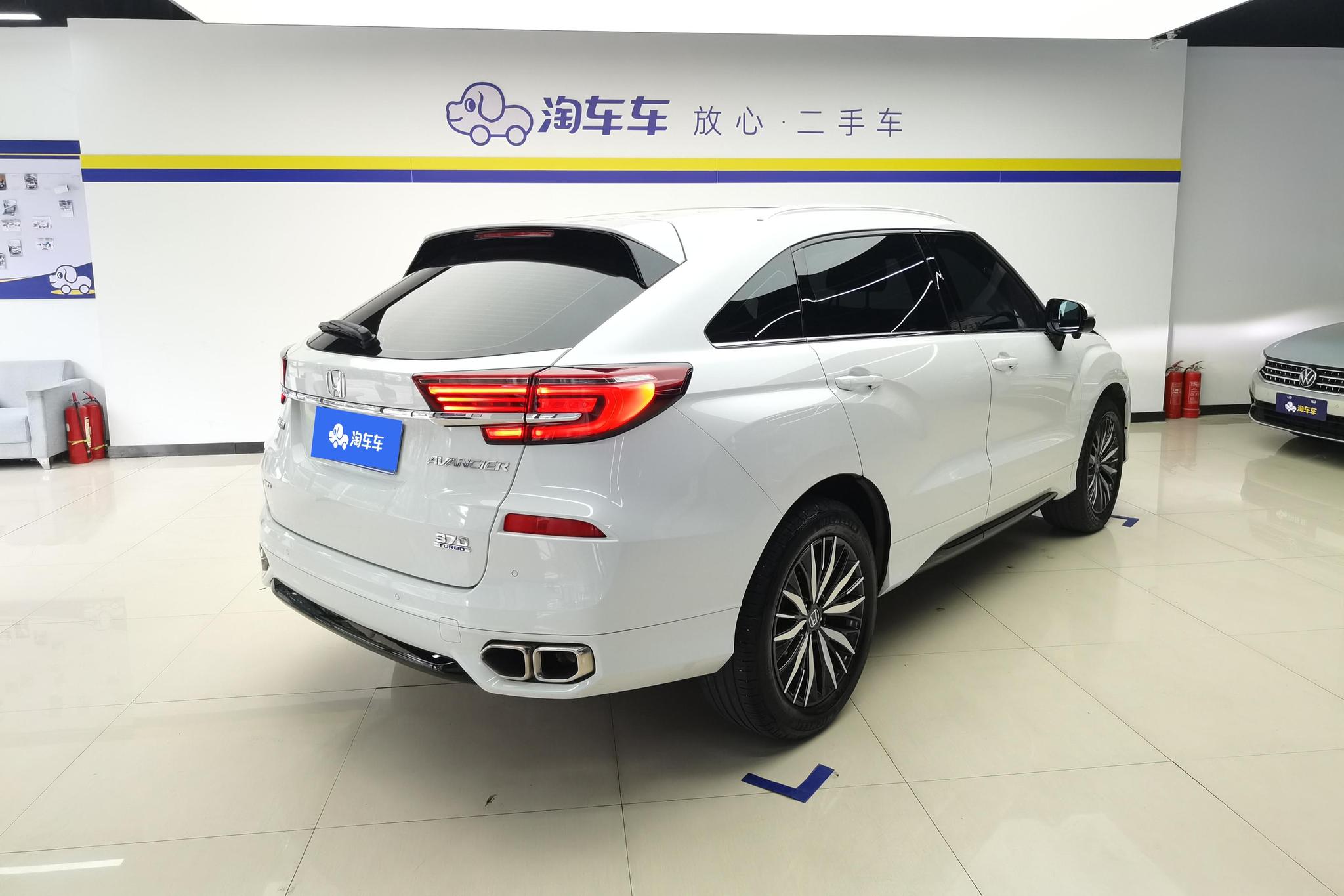 Honda Avancier 2020 370 TURBO 9AT AWD