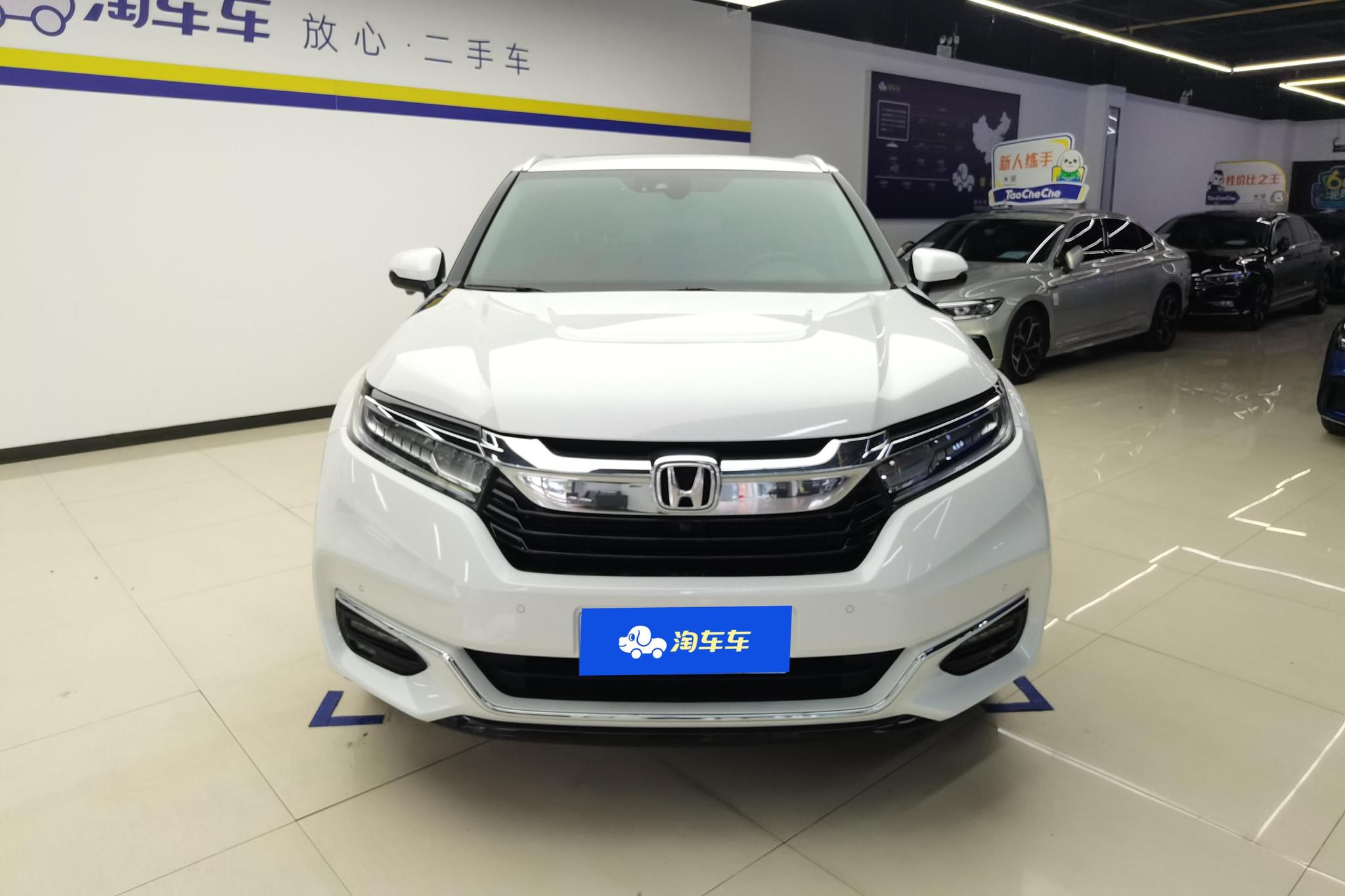 Honda Avancier 2020 370 TURBO 9AT AWD