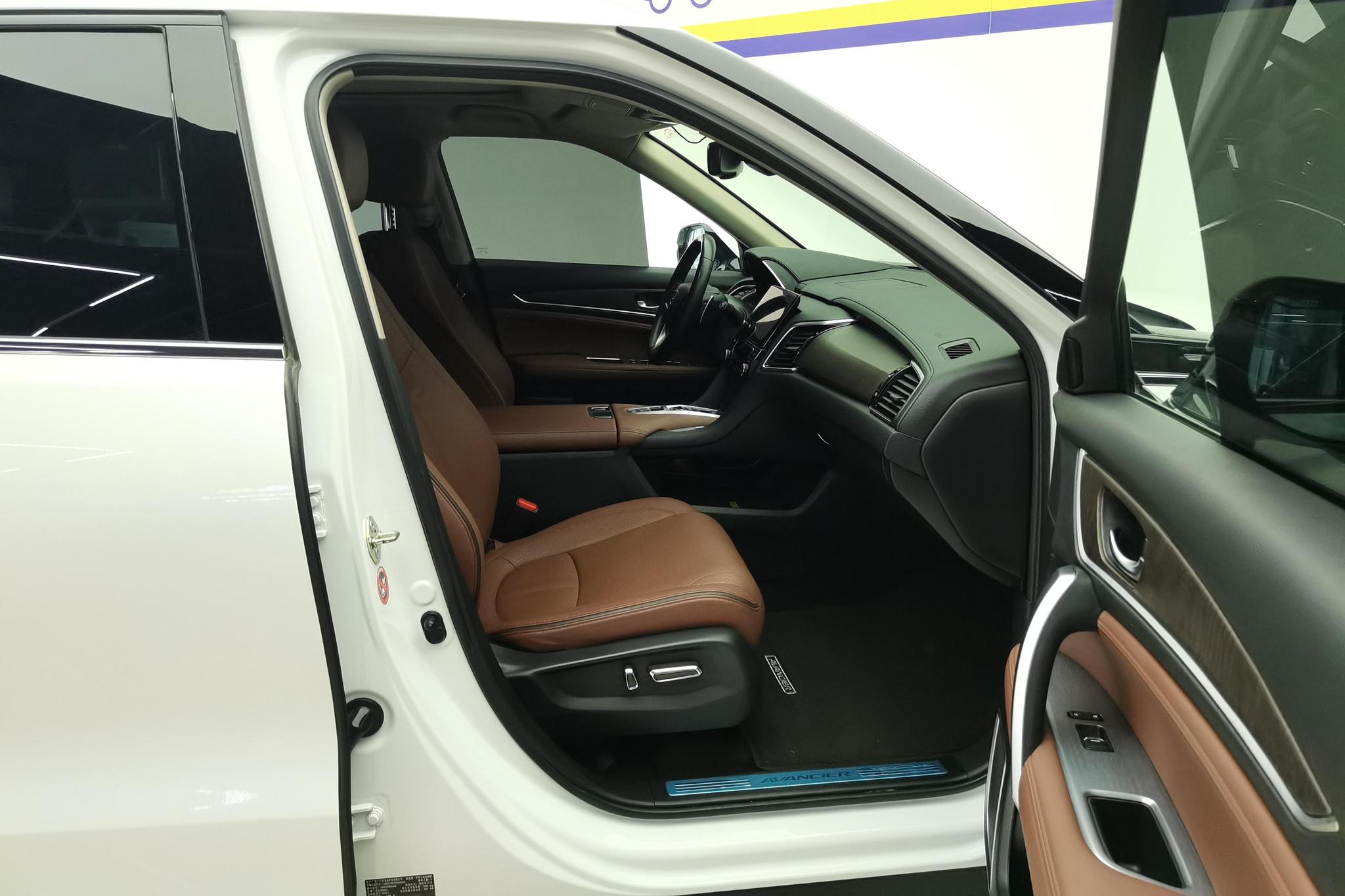 Honda Avancier 2020 370 TURBO 9AT AWD