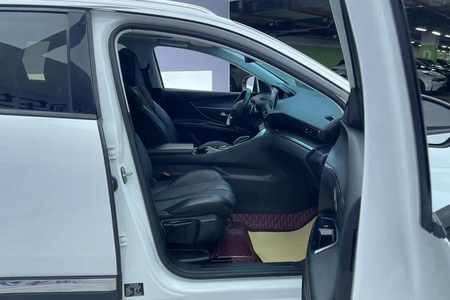 Peugeot 5008 2019 Белый из Китая, фото 3