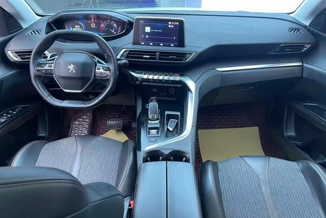 Peugeot 5008 2019 Белый из Китая, фото 4