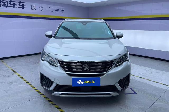 Peugeot 5008 id 3825140 из Китая 11