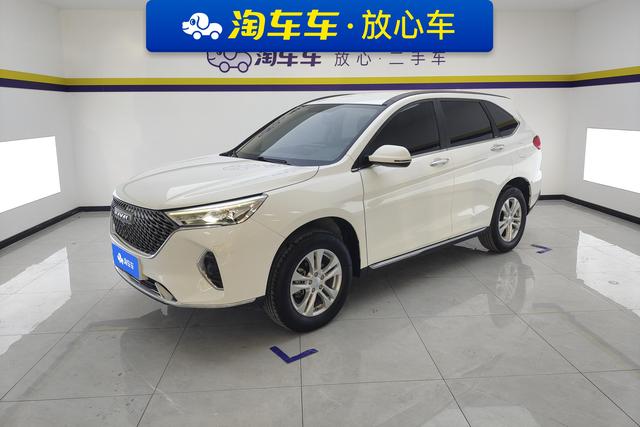 HAVAL M6 2021 — фото 1