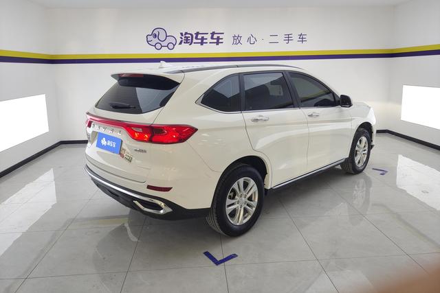 HAVAL M6 2021 — фото 3
