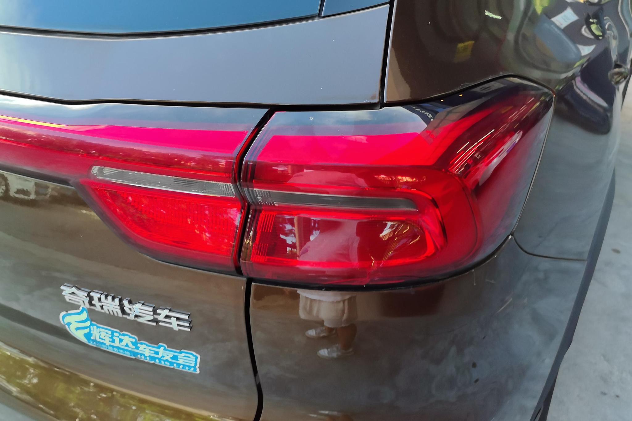 Chery Tiggo 8 8 2018 1.5TCI AT Luxury 7 мест