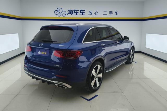 Mercedes-Benz GLC 2020 GLC 260 L 4 MATIC Luxury — фото 3