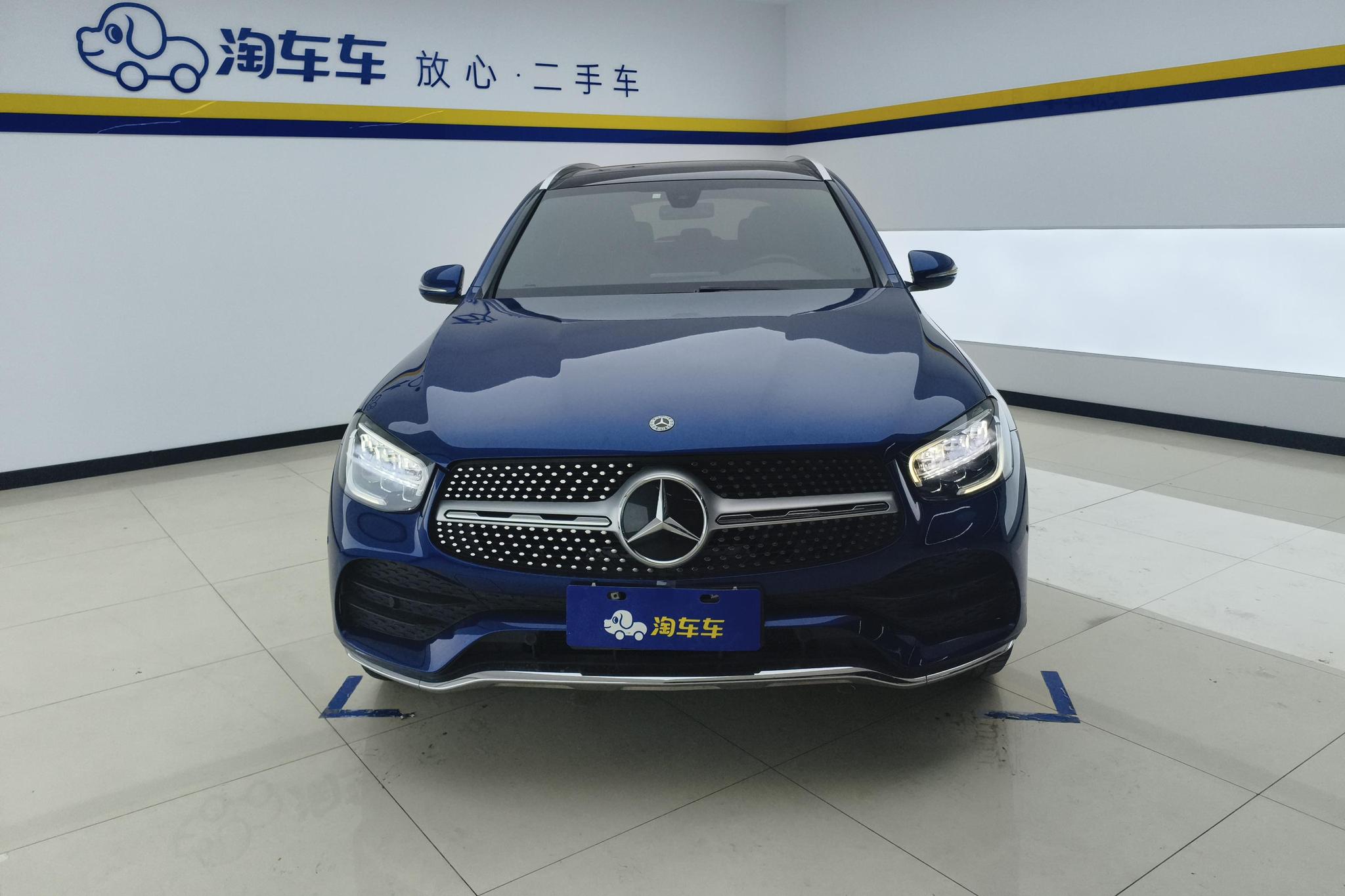 Mercedes-Benz GLC 2020 GLC 260 L 4MATIC Luxury