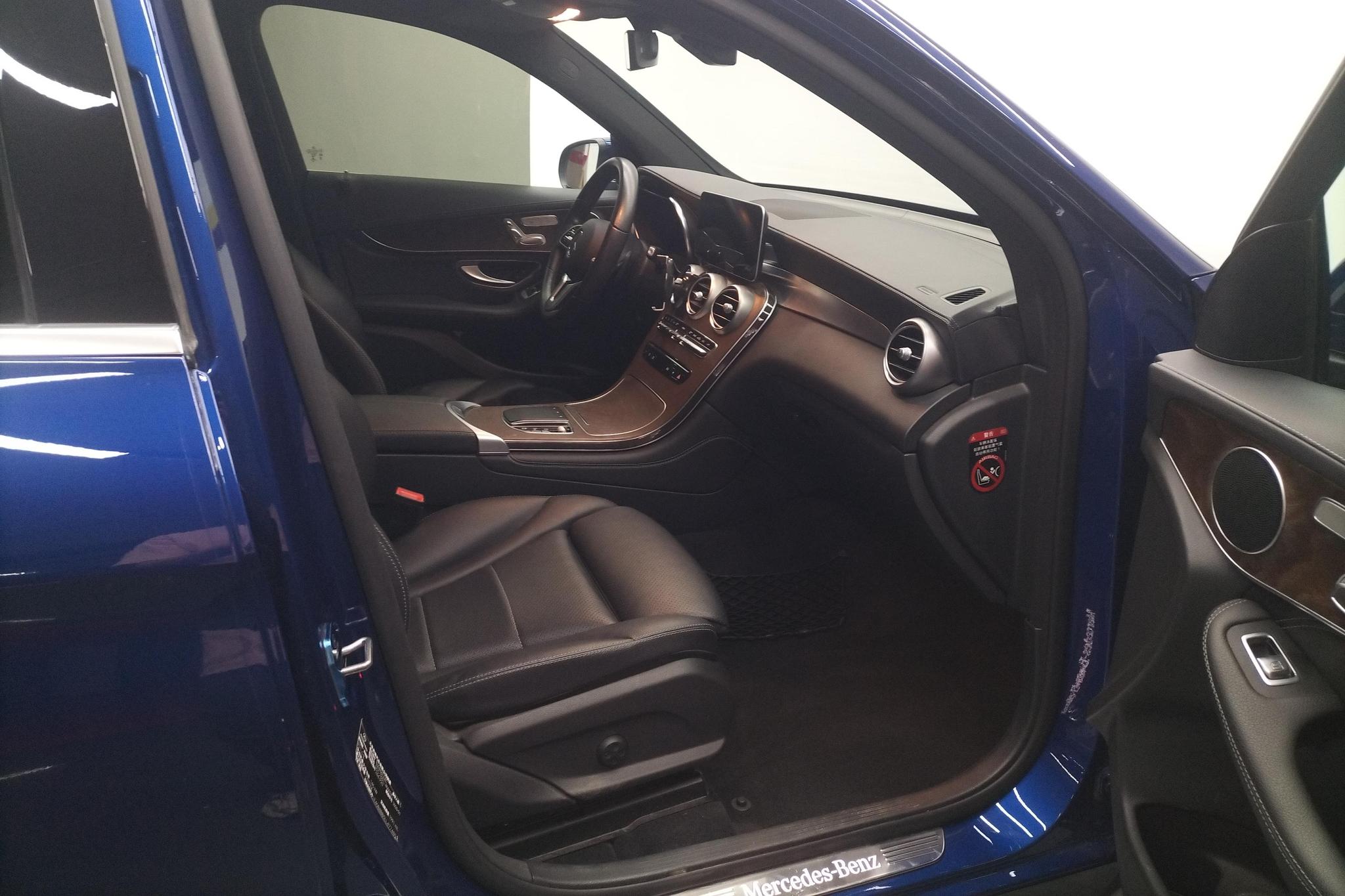 Mercedes-Benz GLC 2020 GLC 260 L 4MATIC Luxury