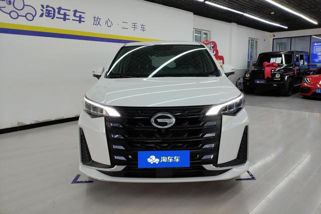 Gac Trumpchi Trumpchi M6 2024 — фото 2