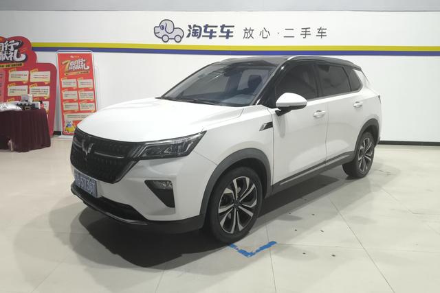 Wuling Xingchen 2021 — фото 1