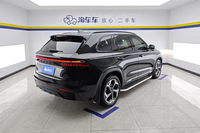 Geely Xingyue L 2024 — фото 3