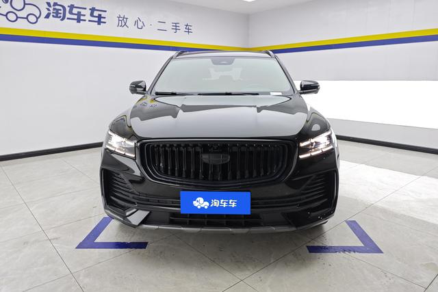 Geely Xingyue L 2024 — фото 2