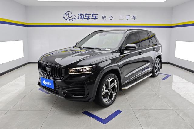 Geely Xingyue L 2024 — фото 1