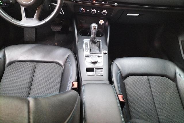 Audi A3 2021 Белый из Китая