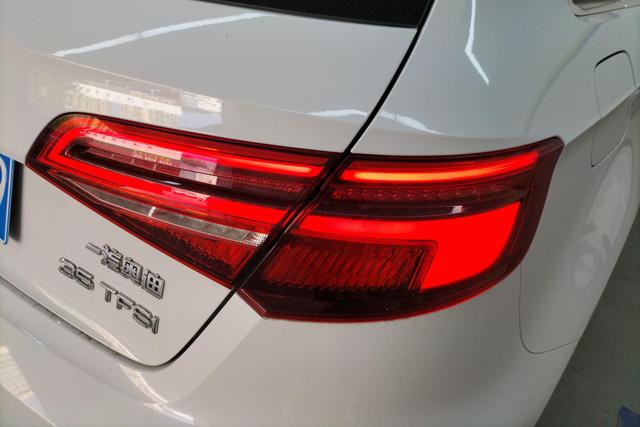 Audi A3 id 3823631 из Китая 8