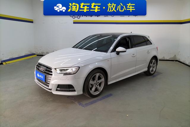 Audi A3 id 3823631 из Китая 11