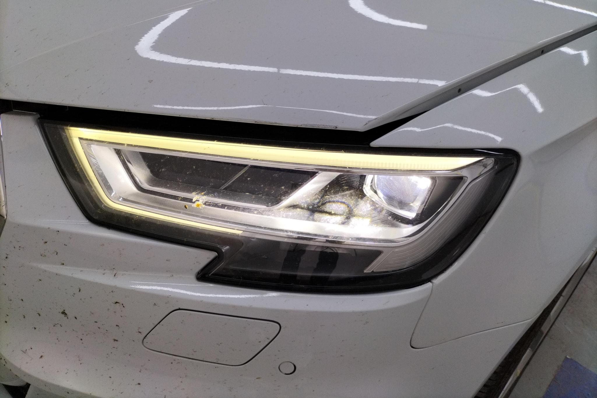Audi A3 2020 Sportback 35 TFSI Fashion V