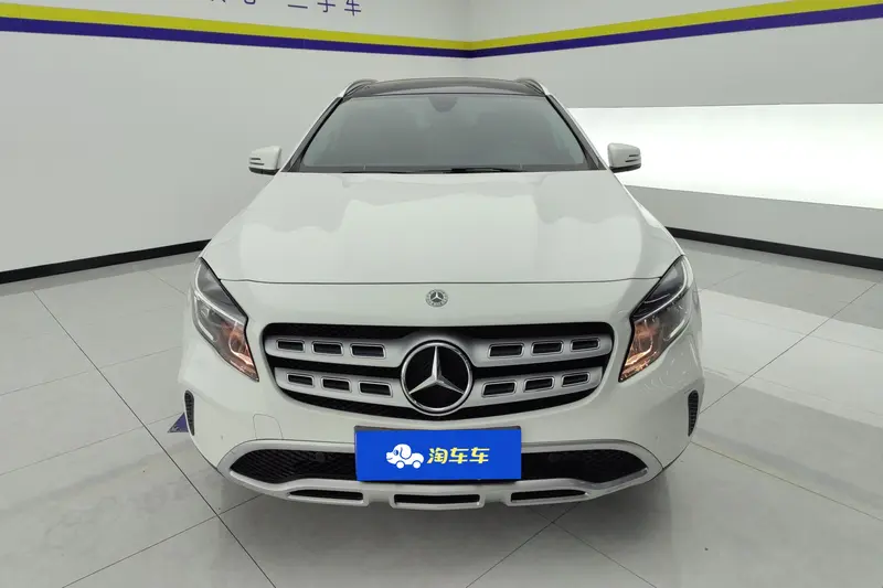 Mercedes-Benz GLA — фото 2
