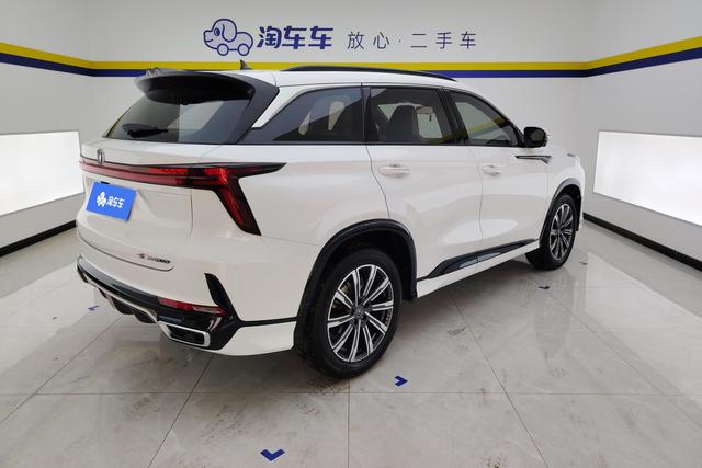 CHANGAN CS75 PLUS 2023 — фото 3