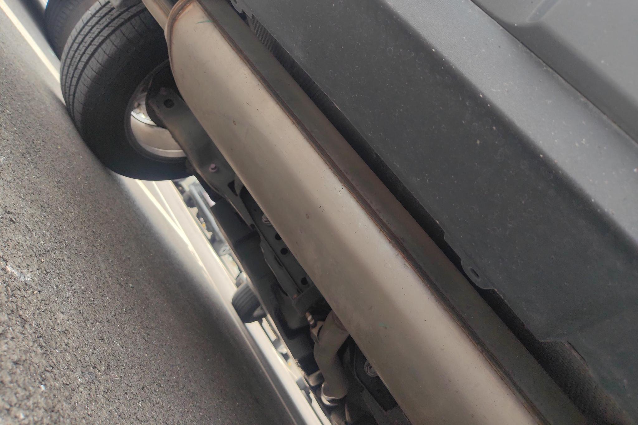 Toyota RAV4 2020 2.0L CVT
