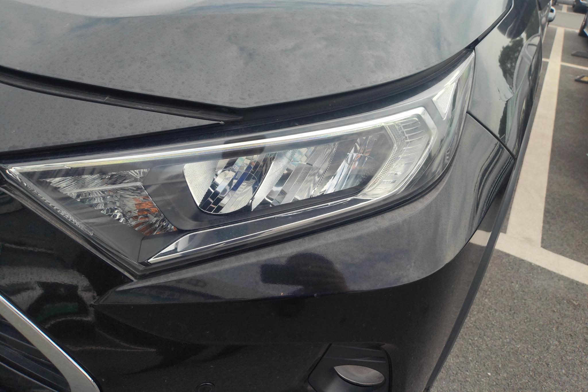 Toyota RAV4 2020 2.0L CVT