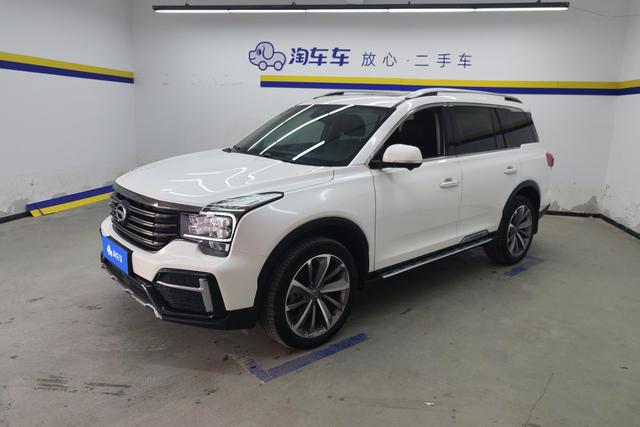 Gac Trumpchi Trumpchi GS8 2020 — фото 1