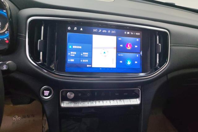 Gac Trumpchi Trumpchi GS8 2020 — фото 12