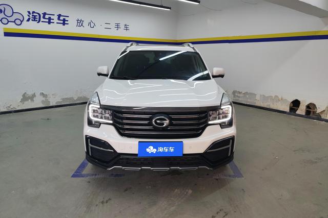 Gac Trumpchi Trumpchi GS8 2020 — фото 2