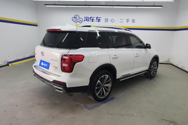 Gac Trumpchi Trumpchi GS8 2020 — фото 3
