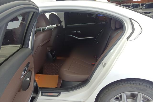 BMW i3 2023 — фото 15