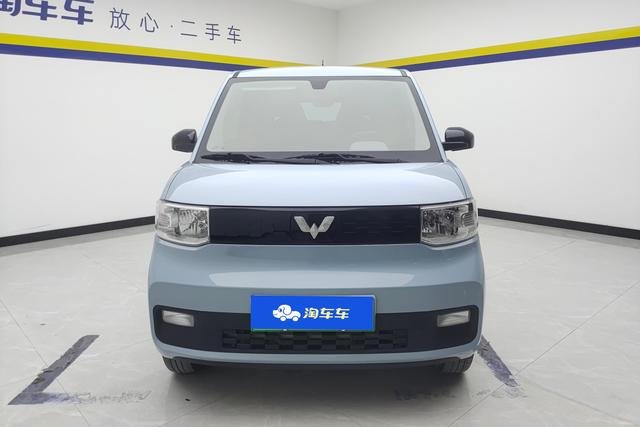 Wuling Hongguang MINI EV 2020 — фото 2