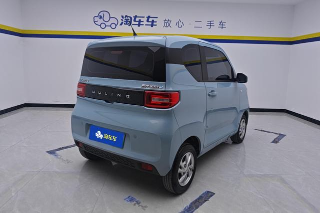 Wuling Hongguang MINI EV 2020 — фото 3
