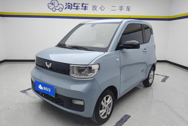 Wuling Hongguang MINI EV 2020 — фото 1