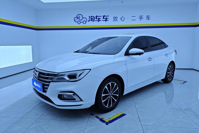 Roewe i5 2020 — фото 1