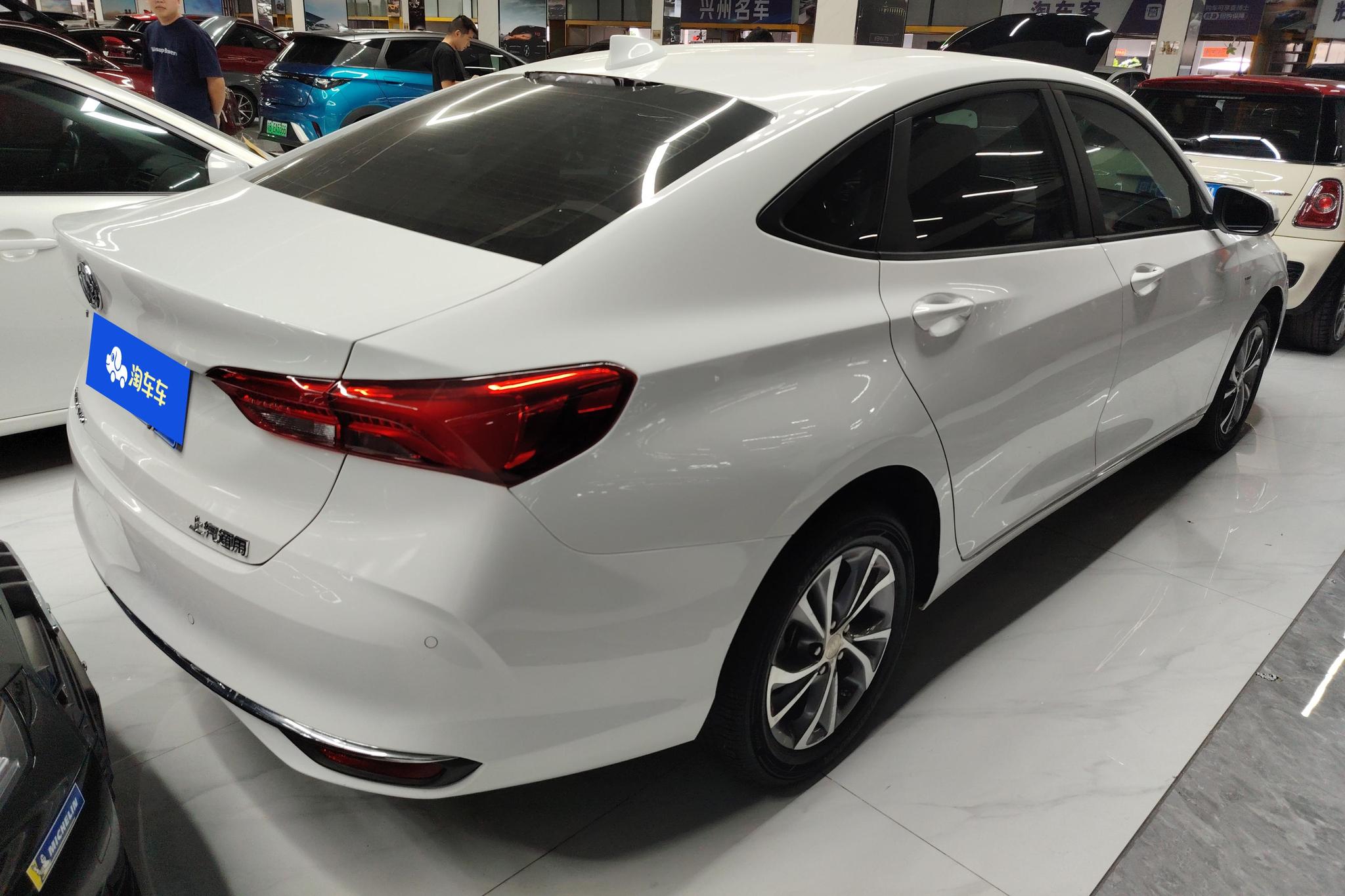 Buick Verano 2022 Pro 533T