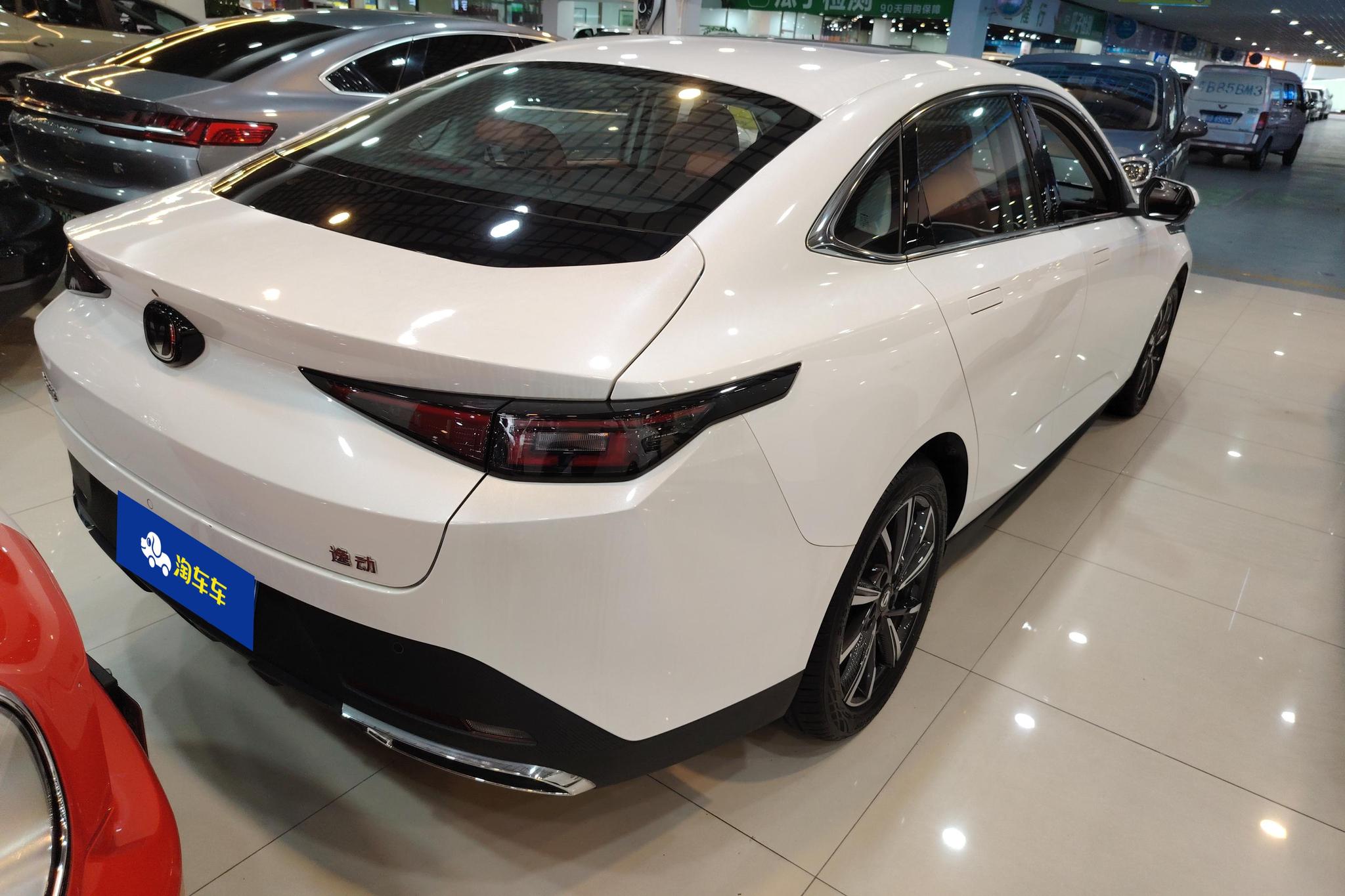 Changan Eado 2024 1.5T DCT Flagship