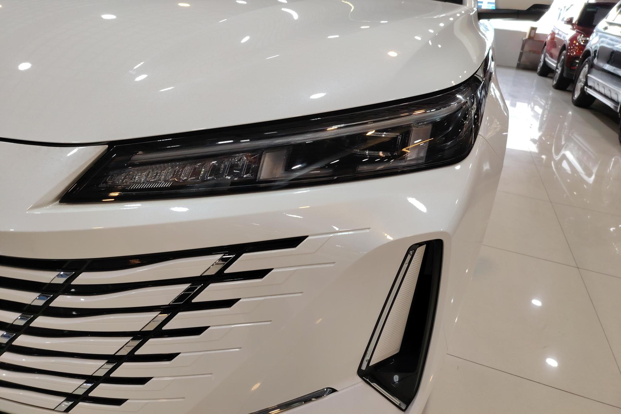 Changan Eado 2024 1.5T DCT Flagship