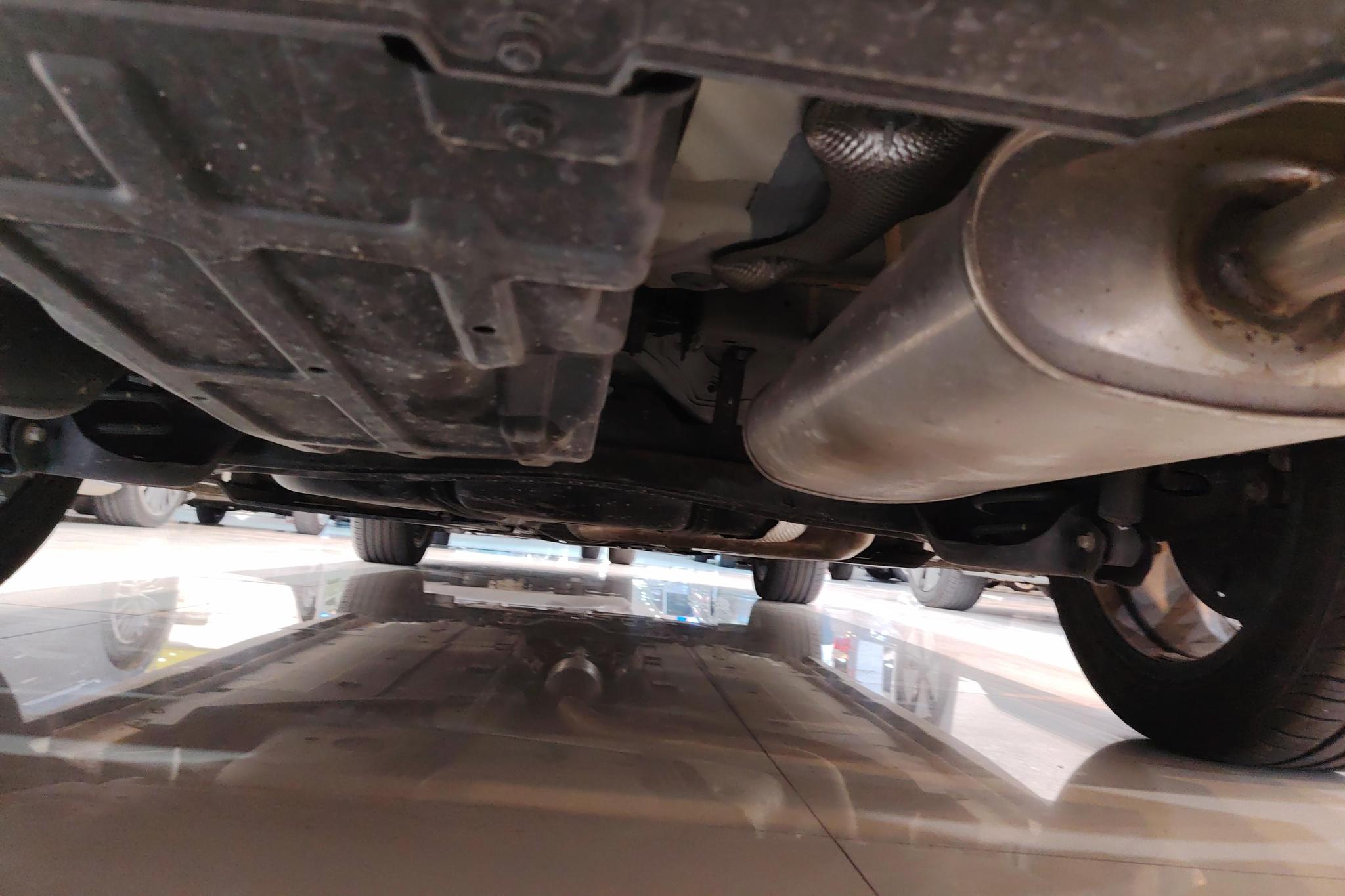 Changan Eado 2024 1.5T DCT Flagship