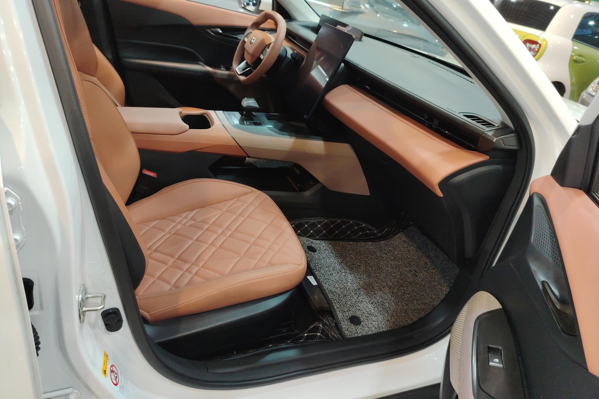 Changan Eado 2024 1.5T DCT Flagship