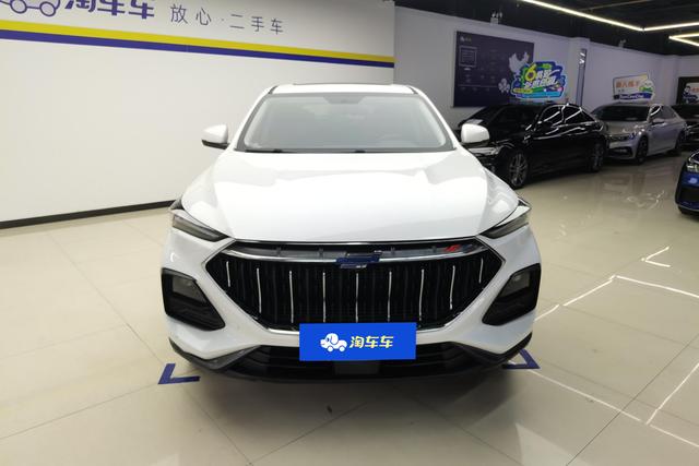 CHANGAN OSHAN Changan Oushang X5 2021 — фото 2