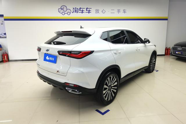 CHANGAN OSHAN Changan Oushang X5 2021 — фото 3
