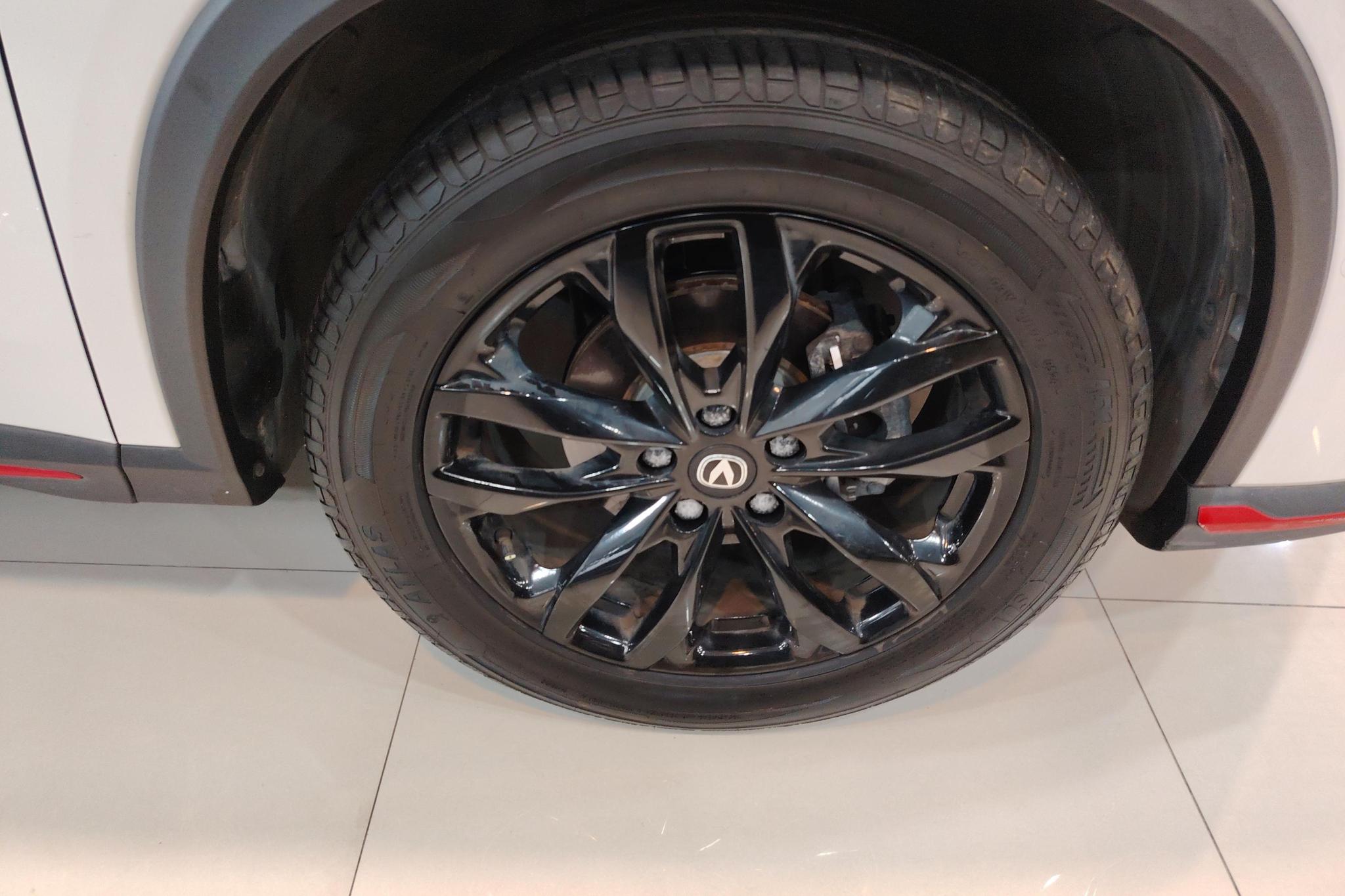 Oshan X5 Plus 2023 1.5T DCT
